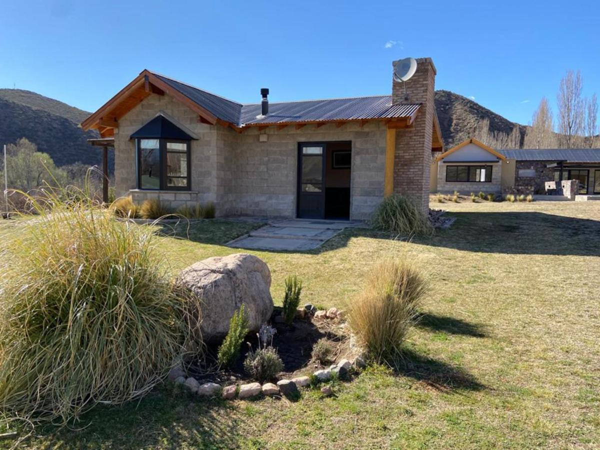 Ayres De Uco Lodge & Wine Lovers Los Arboles Exterior photo
