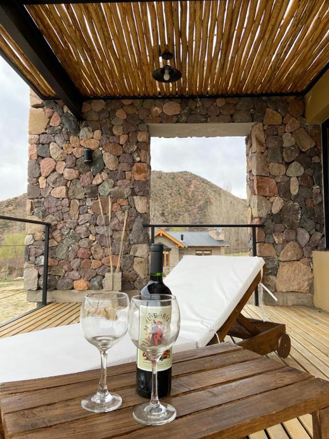 Ayres De Uco Lodge & Wine Lovers Los Arboles Exterior photo