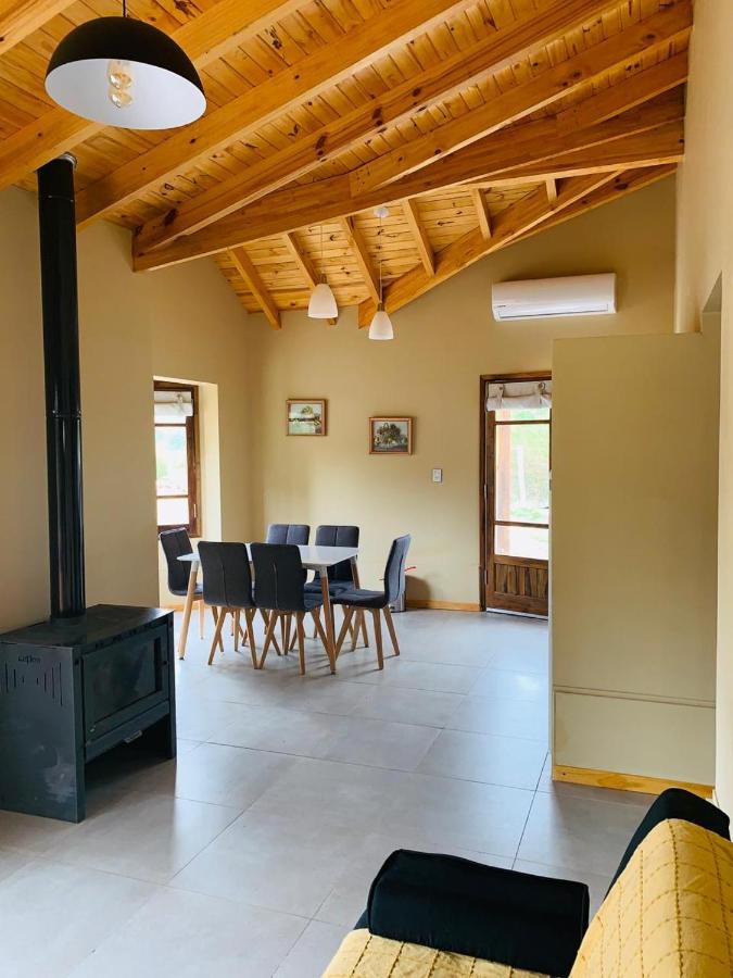 Ayres De Uco Lodge & Wine Lovers Los Arboles Exterior photo