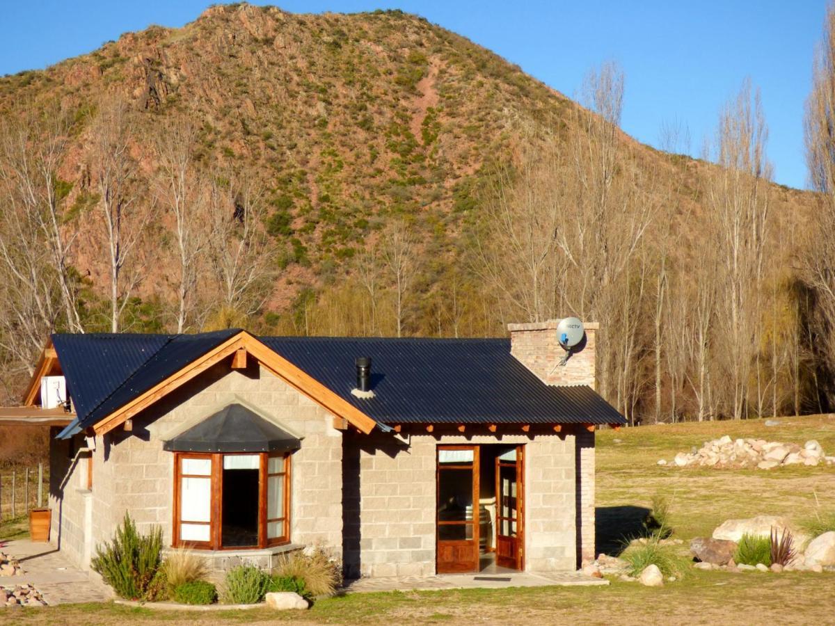 Ayres De Uco Lodge & Wine Lovers Los Arboles Exterior photo