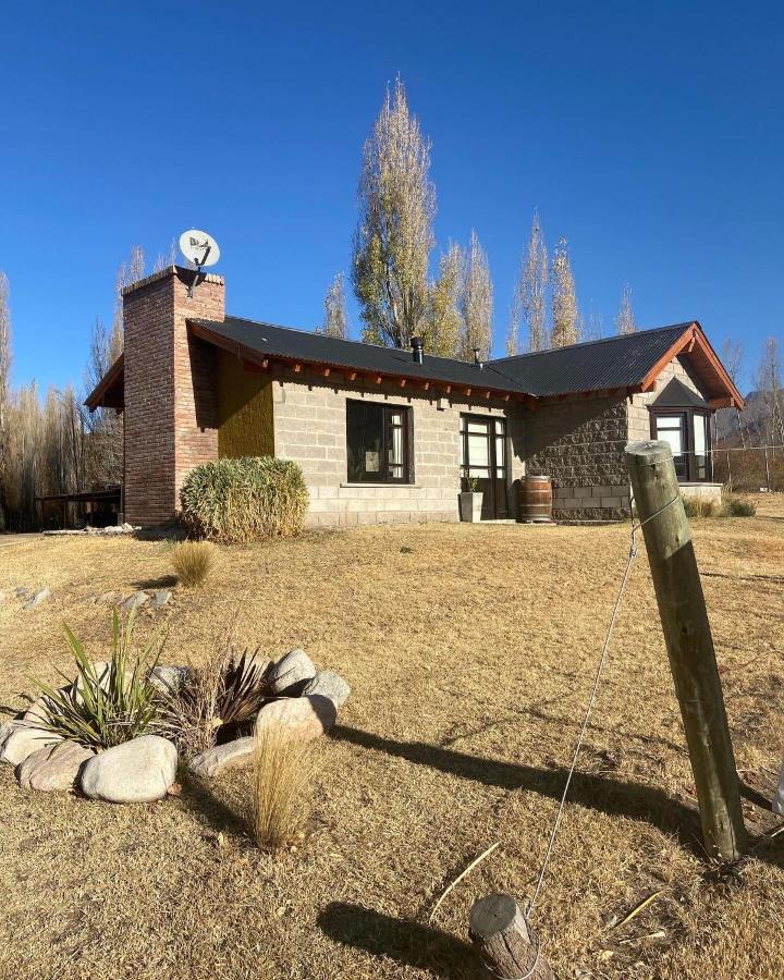 Ayres De Uco Lodge & Wine Lovers Los Arboles Exterior photo