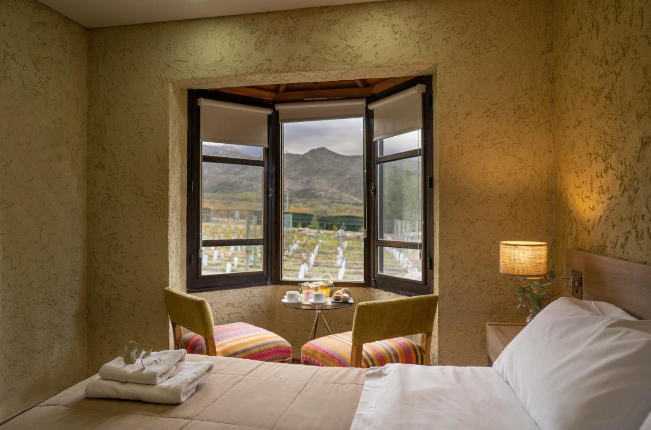 Ayres De Uco Lodge & Wine Lovers Los Arboles Exterior photo
