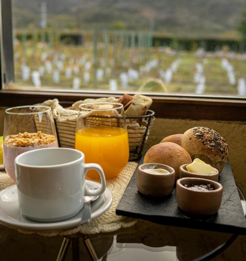 Ayres De Uco Lodge & Wine Lovers Los Arboles Exterior photo