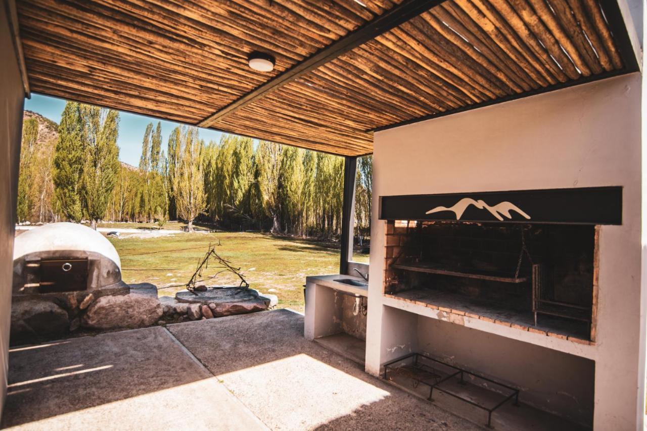 Ayres De Uco Lodge & Wine Lovers Los Arboles Exterior photo