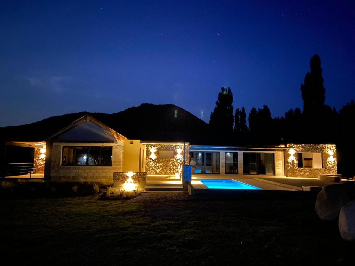 Ayres De Uco Lodge & Wine Lovers Los Arboles Exterior photo