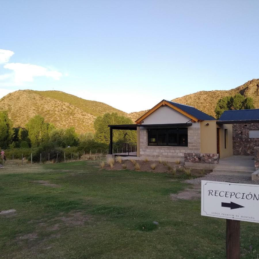 Ayres De Uco Lodge & Wine Lovers Los Arboles Exterior photo
