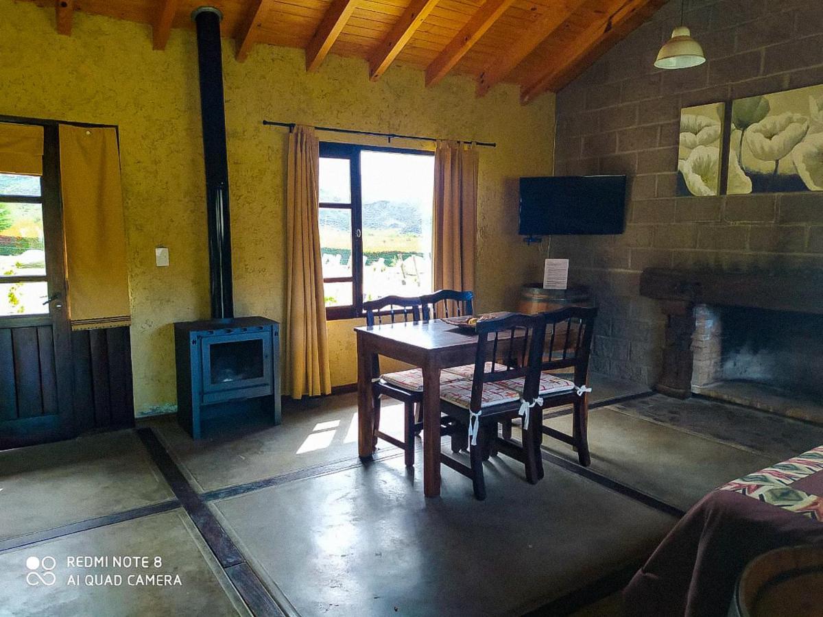 Ayres De Uco Lodge & Wine Lovers Los Arboles Exterior photo